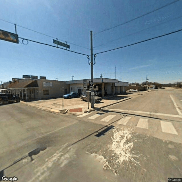 street view of Park Plaza Nursing Home