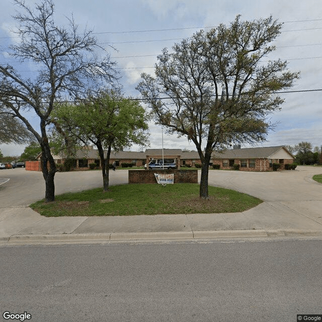 street view of Spring Oaks Terrace