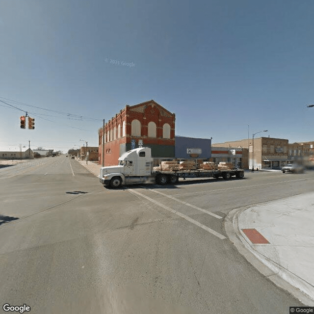 street view of Canterbury Villa of Cisco
