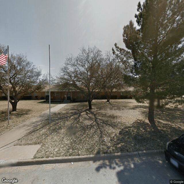 street view of COLONIAL Ridge Nursing Home