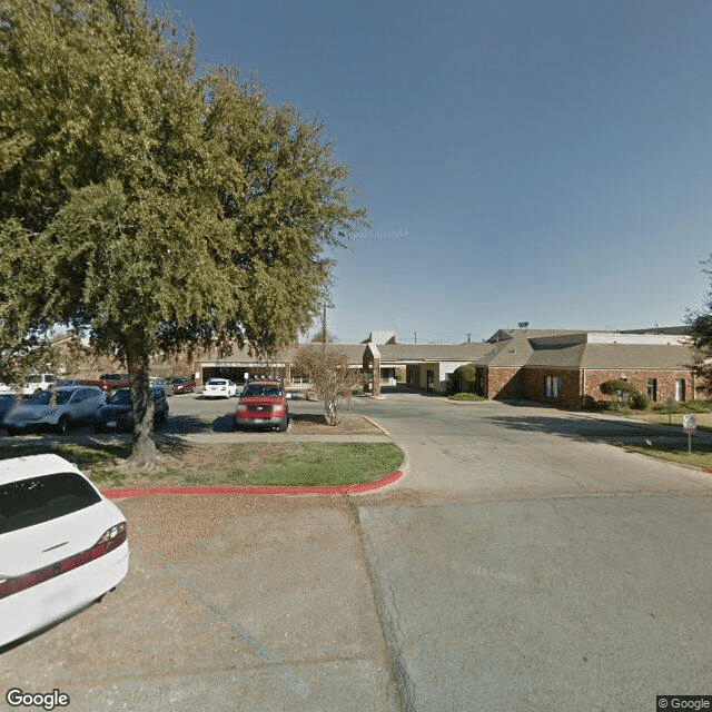 street view of IHS Hospital-Wichita Falls