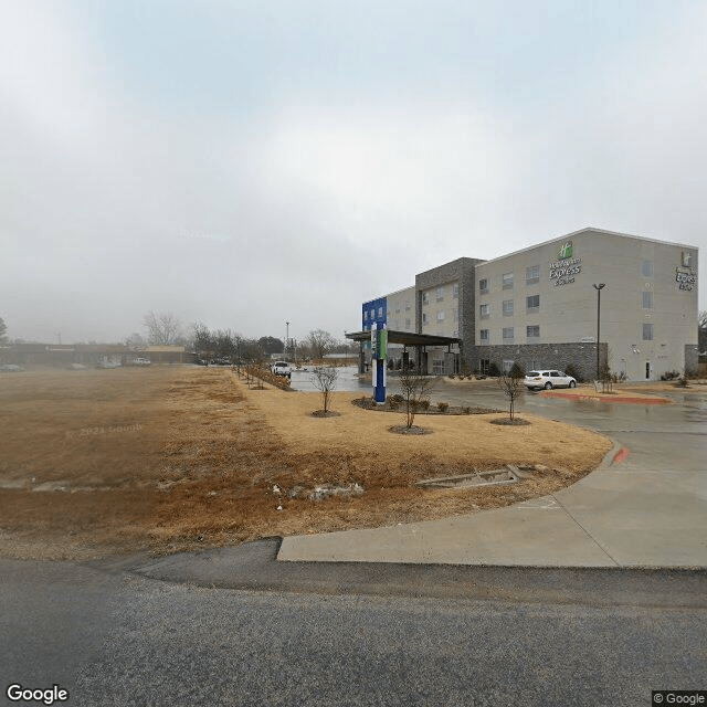 street view of Care Inn of Sanger