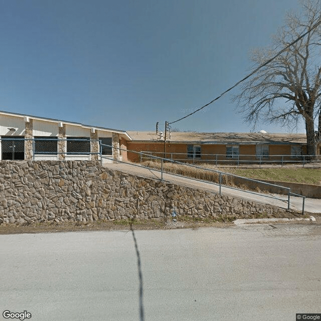 street view of Bowie Nursing Ctr