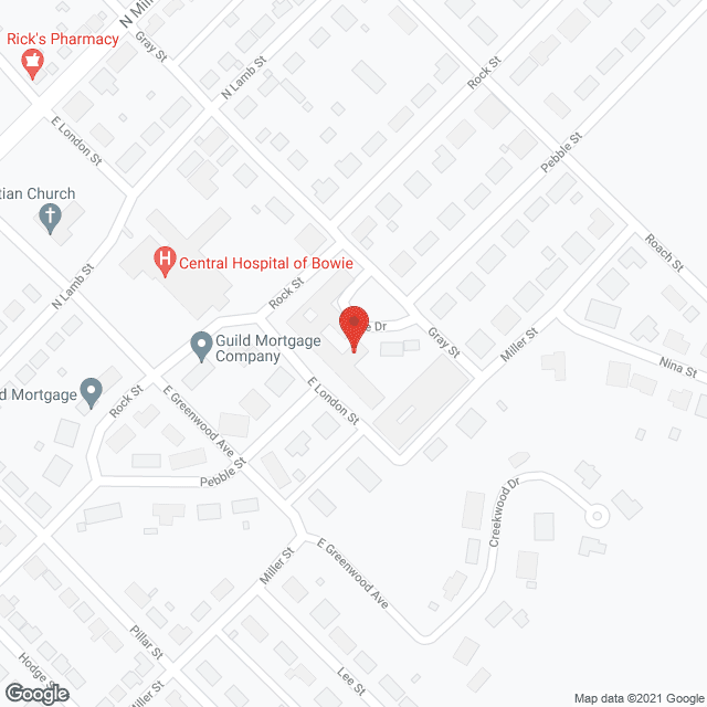 Bellmire Health Care Facility in google map