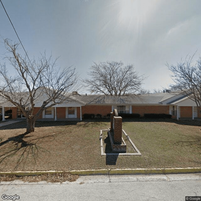 street view of Bellmire Health Care Facility