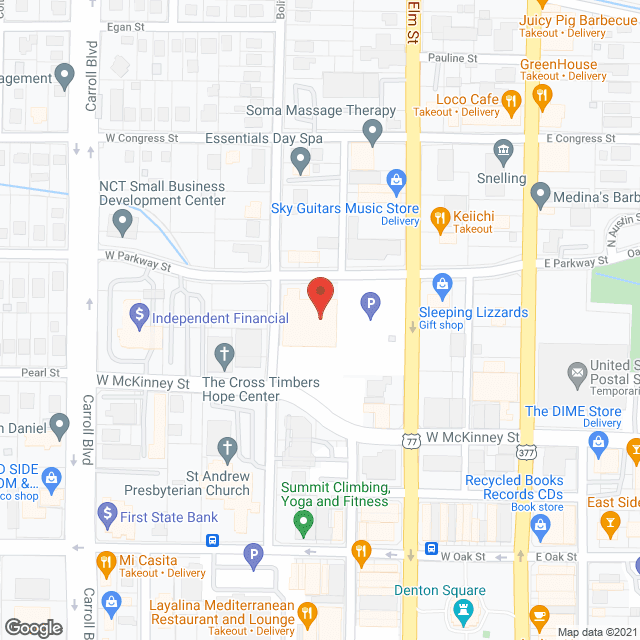Daybreak Venture, L.L.C. in google map