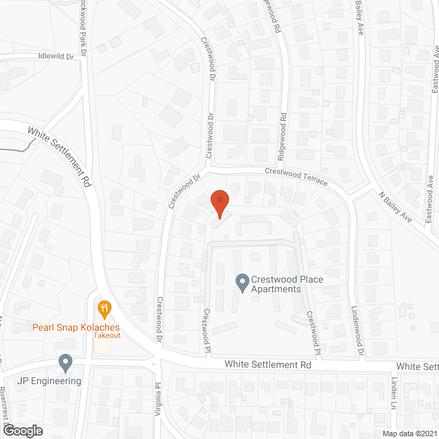 Elderly Care Inc in google map