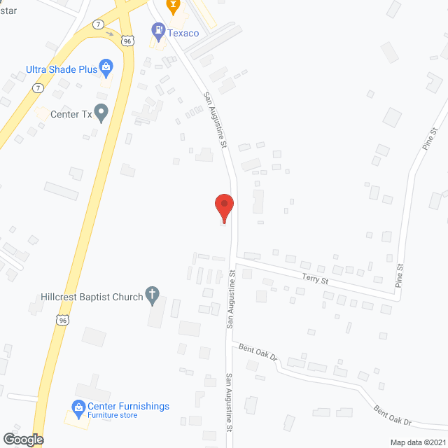 B'Holdings Personal Care Home in google map