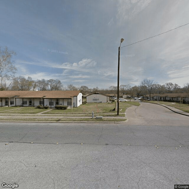 street view of Tims Inez Apartments