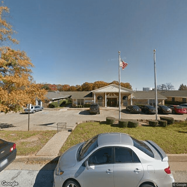 street view of Colonial Manor Nursing Home