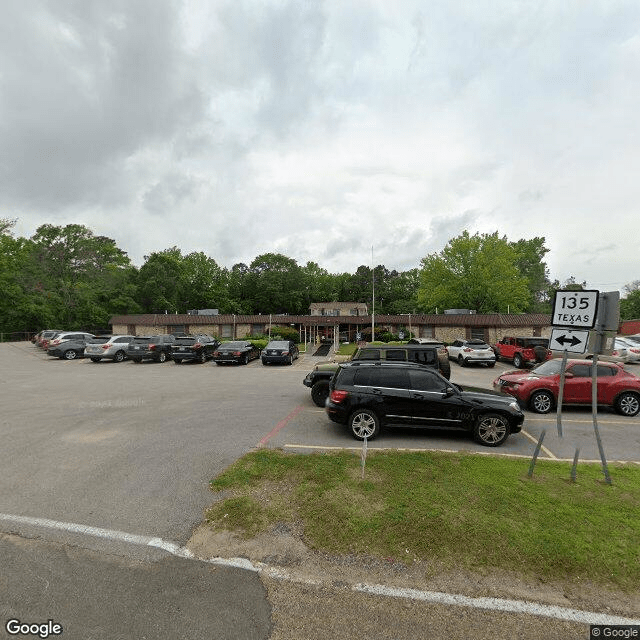 street view of Overton Healthcare Ctr