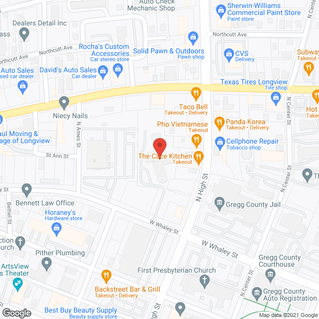 Hillside Village Ltd in google map