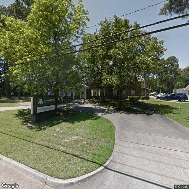 street view of Texarkana Senior Care