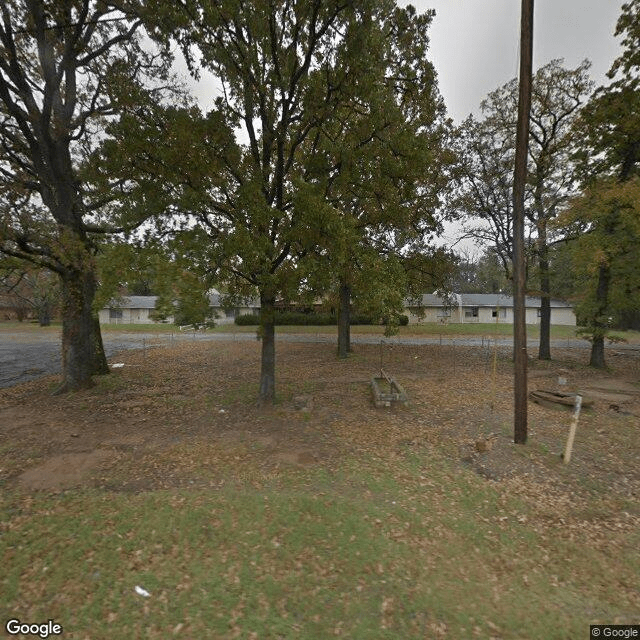 street view of Paris Nursing Home