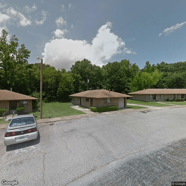 street view of Pine Terrace II Apartments