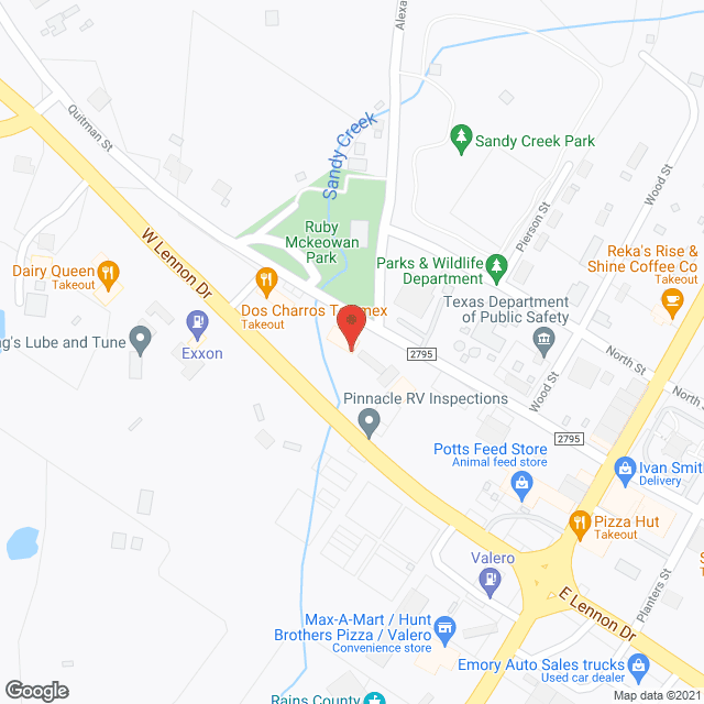 Green Acres Nursing Home in google map