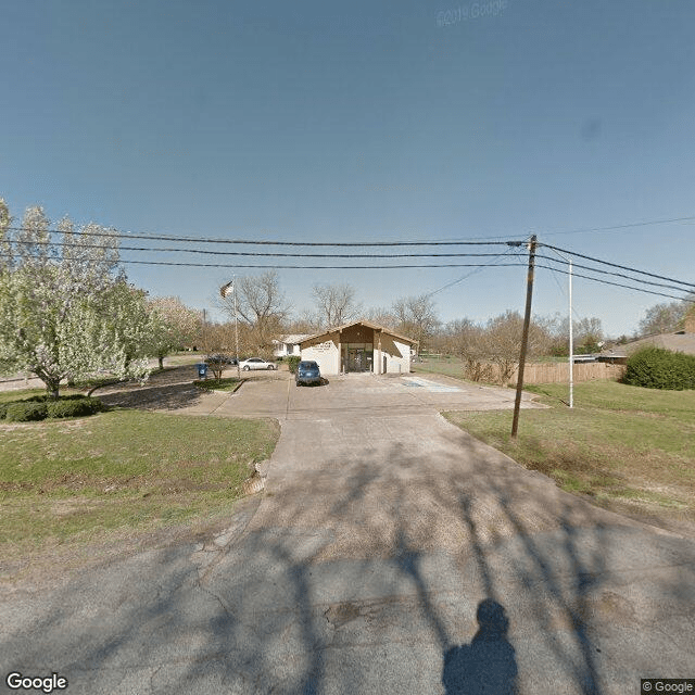 street view of Blossom Housing Authority