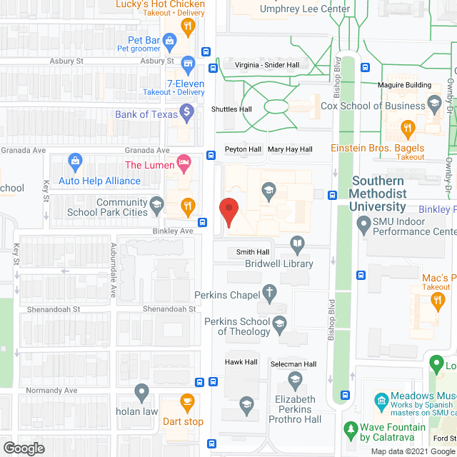 Sundry Residential Living in google map