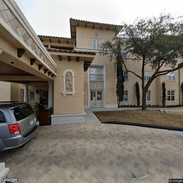 street view of The Plaza at Edgemere Assisted Living