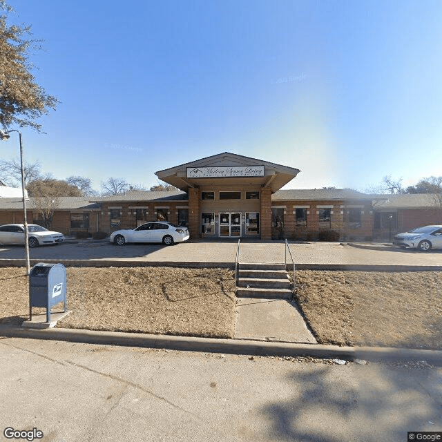 street view of South Dallas Nursing Home