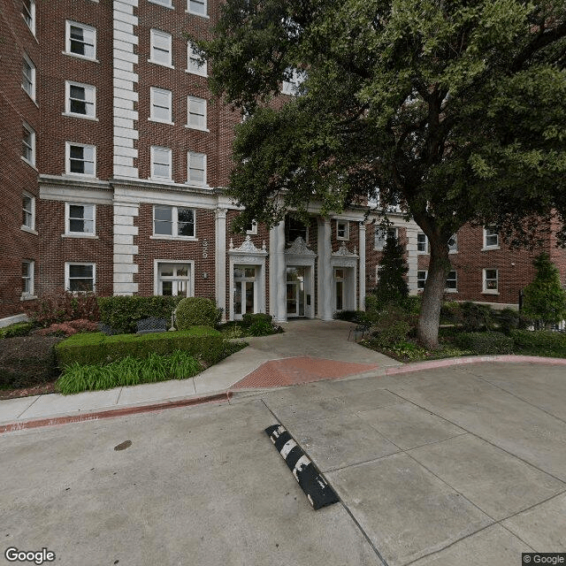 street view of Lake Park Nursing & Retirement