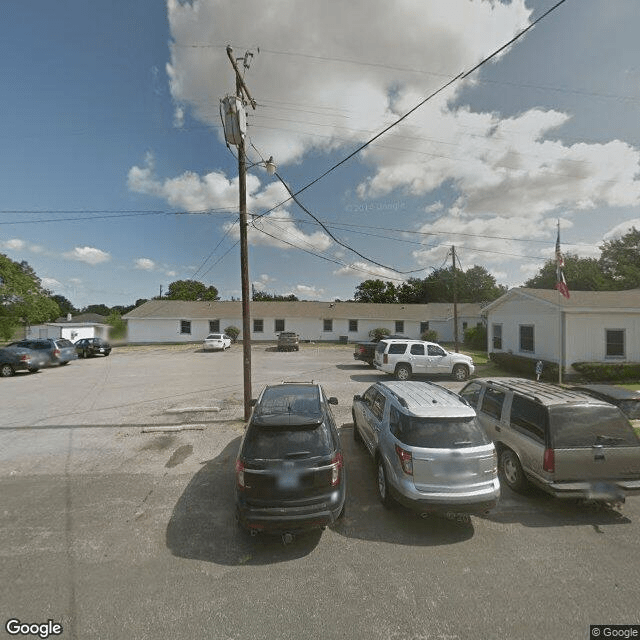 street view of Mabank Nursing Home