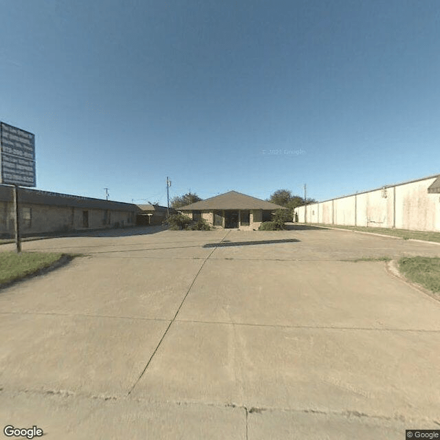 street view of Texas Advocates For Nursing