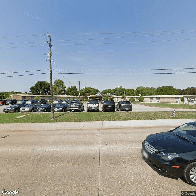 street view of De Soto Nursing Home