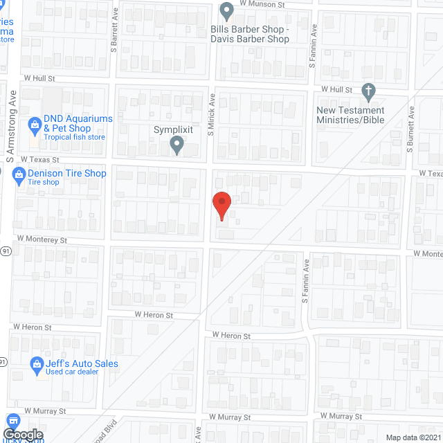 House of Ruth in google map