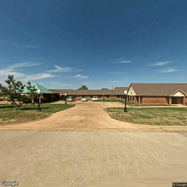 street view of Homestead of Denison Nursing