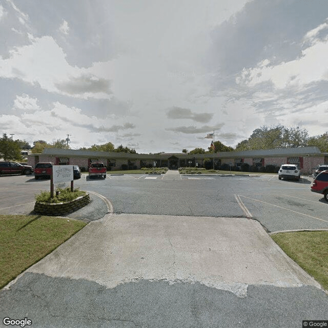 street view of Care Inn of Denison
