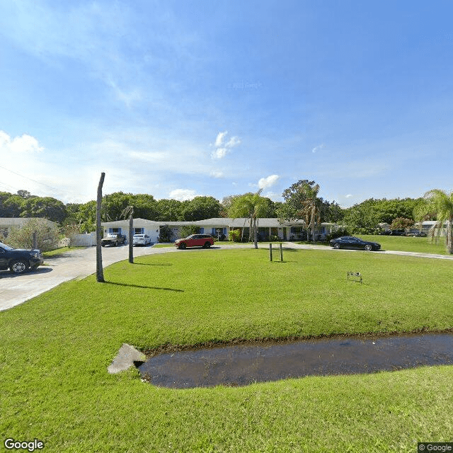 street view of Oleander Manor