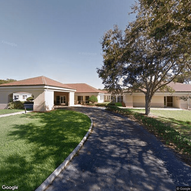 street view of Plantation Nursing and Rehabilitation Center