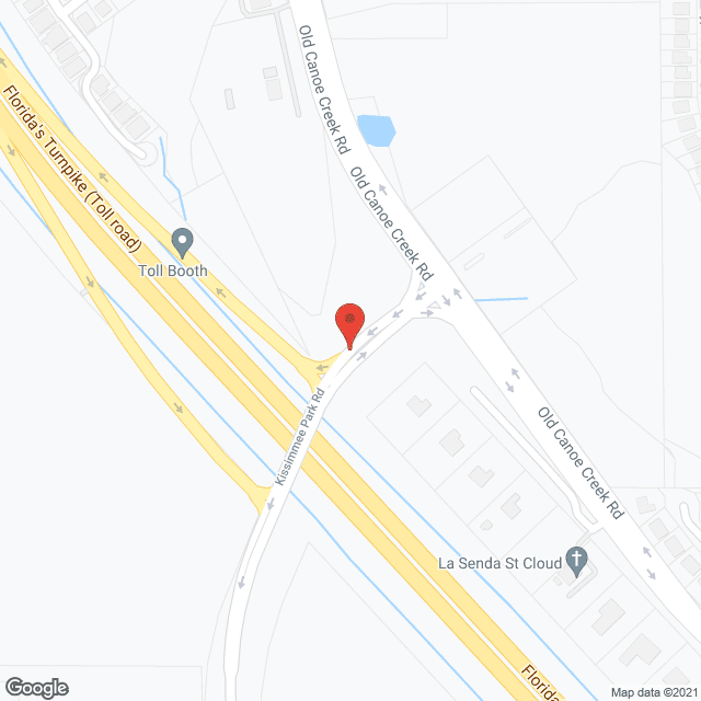 Integrated Health Svc in google map