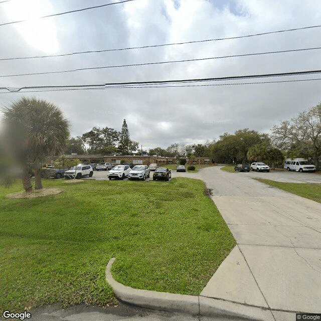 street view of Cross Terrace Rehab
