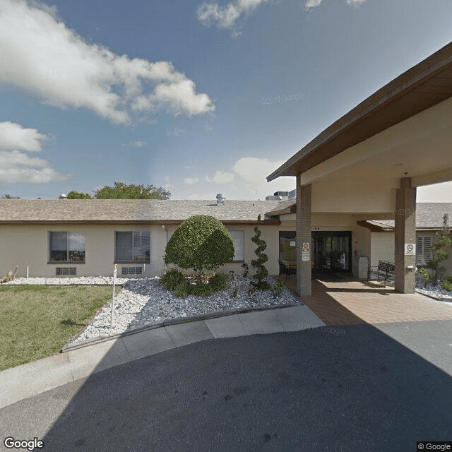 street view of Windsor Woods Convalescent Ctr