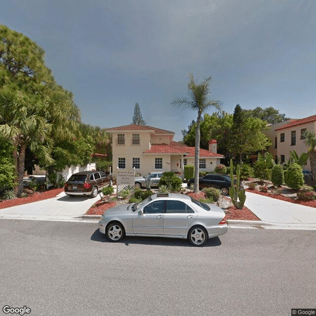 street view of Palmetto Court Park