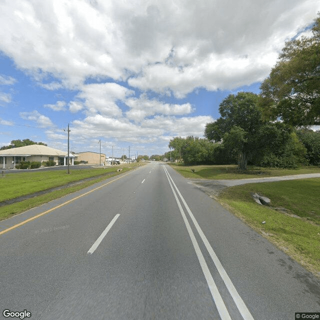 street view of De Soto Manor Nursing Home