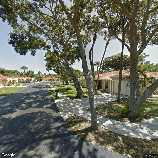 street view of Palms of Manasota