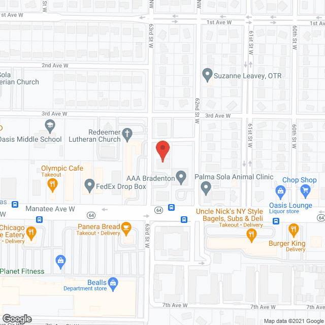 Baytree Properties Inc in google map
