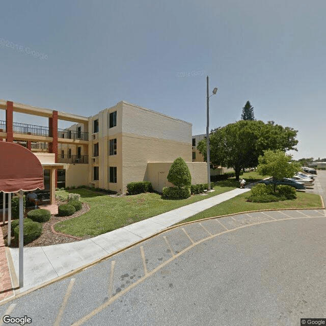 street view of Presbyterian Villas-Bradenton