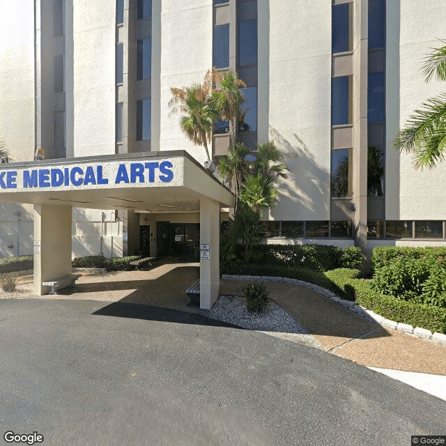 street view of Blake Medical Center