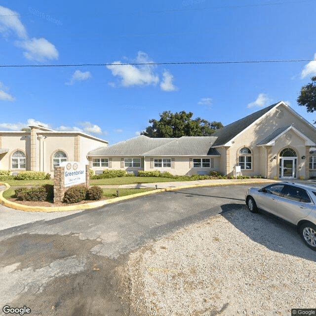 street view of Greenbriar Nursing Center
