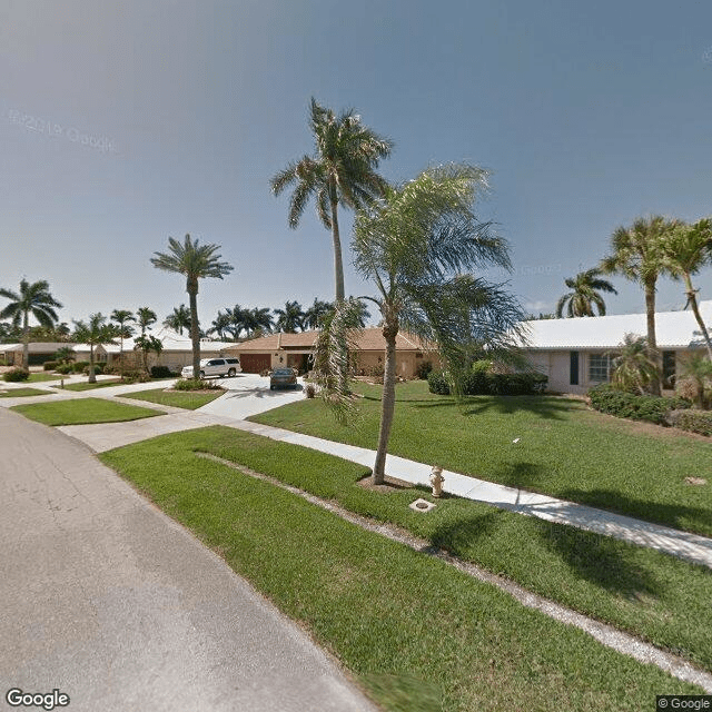 street view of Senior Island Estates