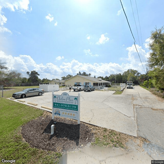 street view of Harborview Manor
