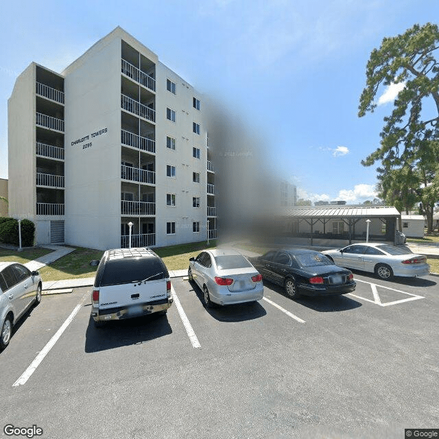 street view of Presbyterian Homes of Port