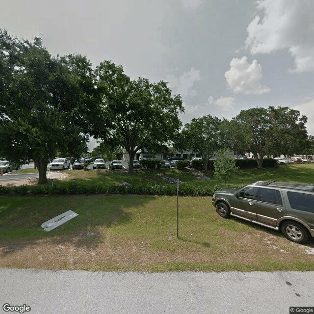 street view of Lake Placid Health Care Ctr