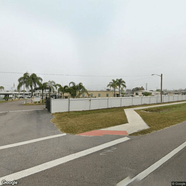 street view of Holiday Mobile Home Parks