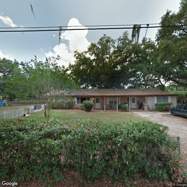 street view of Golden Years Retirement Home