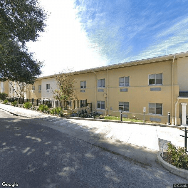 street view of Florida Pres Home Porten